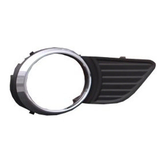 Alzare® - Front Passenger Side Fog Light Bezel (Standard Line)