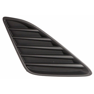 Alzare® - Front Passenger Side Fog Light Cover (Standard Line)