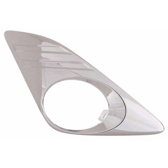 Alzare® - Front Passenger Side Fog Light Bezel (Standard Line)