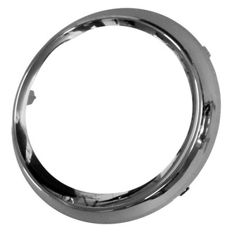 Alzare® - Front Passenger Side Fog Light Trim (Standard Line)