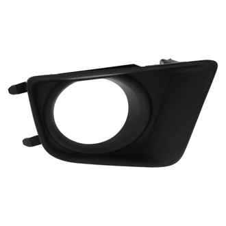 Alzare® - Front Passenger Side Fog Light Bezel (Standard Line)