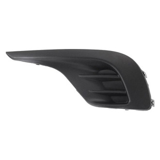Alzare® - Front Passenger Side Fog Light Cover (Standard Line)