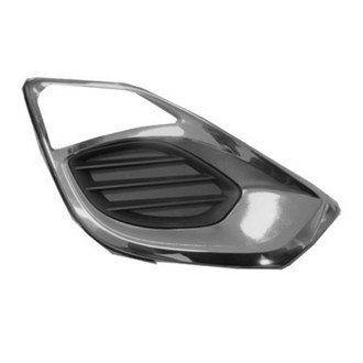 Alzare® - Front Passenger Side Fog Light Cover (Standard Line)
