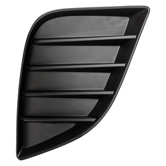 Alzare® - Front Passenger Side Fog Light Cover (CAPA Certified)