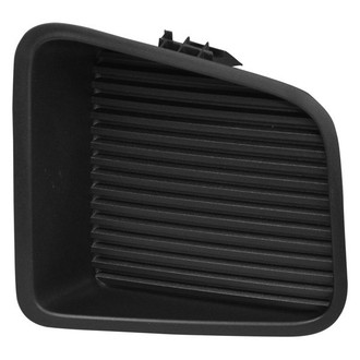 Alzare® - Front Passenger Side Fog Light Cover (Standard Line)