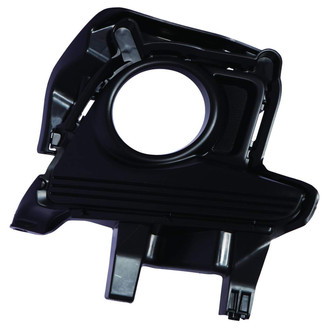 Alzare® - Front Passenger Side Fog Light Bezel (Standard Line)