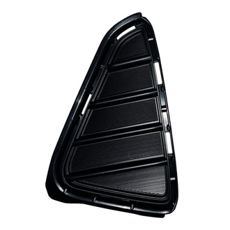 Alzare® - Front Passenger Side Fog Light Cover (Standard Line)