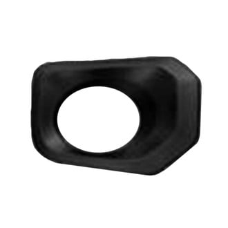 Alzare® - Front Passenger Side Fog Light Bezel (Standard Line)