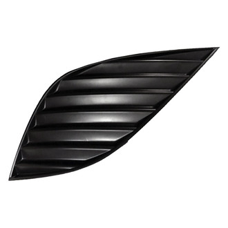 Alzare® - Front Passenger Side Fog Light Cover (CAPA Certified)