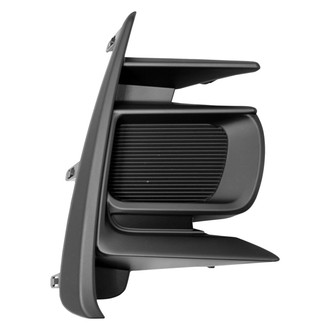 Alzare® - Front Passenger Side Fog Light Cover (Standard Line)