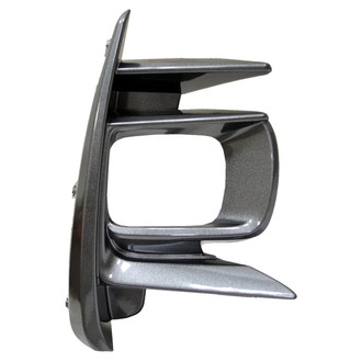 Alzare® - Front Passenger Side Fog Light Bezel (Standard Line)