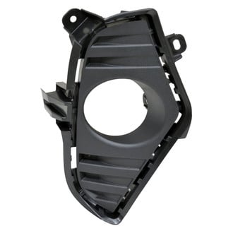 Alzare® - Front Passenger Side Fog Light Bezel (Standard Line)