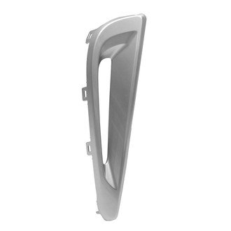 Alzare® - Front Passenger Side Daytime Running Light Bezel (Standard Line)