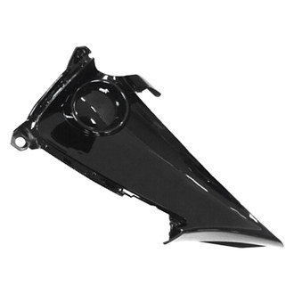 Alzare® - Front Passenger Side Fog Light Cover (Standard Line)