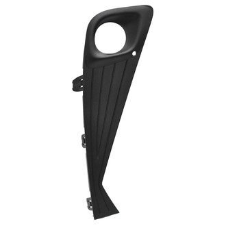 Alzare® - Front Passenger Side Fog Light Bezel (Standard Line)