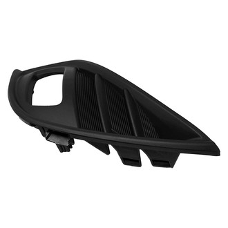Alzare® - Front Passenger Side Fog Light Bezel (Standard Line)