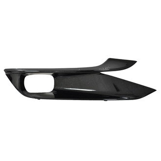 Alzare® - Front Passenger Side Fog Light Bezel (Standard Line)