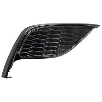 Alzare® - Front Outer Passenger Side Fog Light Cover (Standard Line)