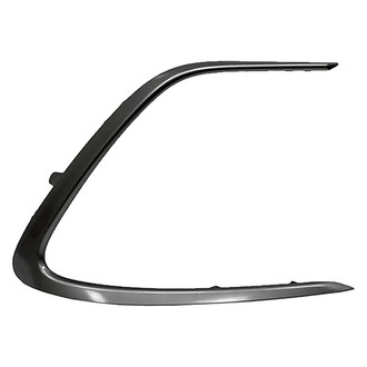 Alzare® - Front Passenger Side Bumper Cover Molding (Standard Line)