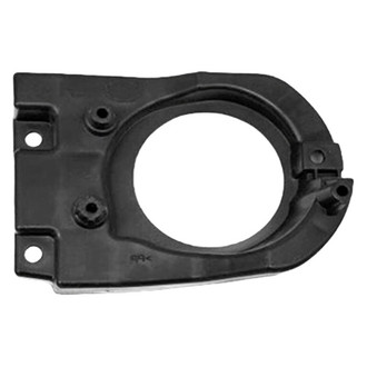 Alzare® - Front Passenger Side Fog Light Bezel (CAPA Certified)