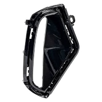 Alzare® TO1039254 - Front Passenger Side Bumper Insert (Standard Line)