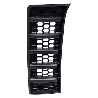 Alzare® - Front Outer Passenger Side Bumper Cover Air Duct (Standard Line)