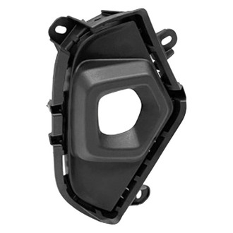 Alzare® - Front Passenger Side Fog Light Bezel (Standard Line)
