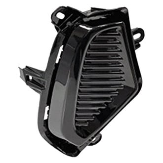 Alzare® - Front Passenger Side Fog Light Cover (Standard Line)