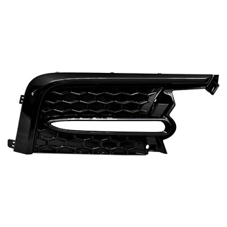 Alzare® - Front Passenger Side Daytime Running Light Bezel (Standard Line)