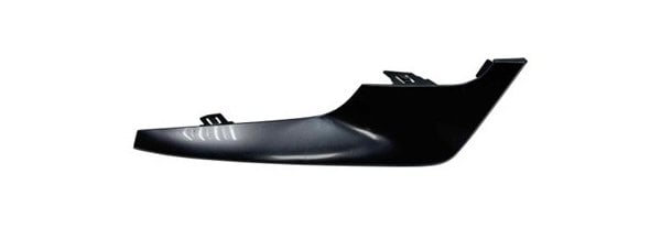 Alzare® TO1039279 - Front Passenger Side Bumper Cover