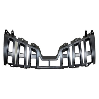 Alzare® - Front Upper Bumper Cover Reinforcement Bracket (CAPA Certified)