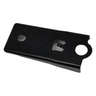 Alzare® - Front Upper Driver or Passenger Side Bumper Cover Retainer (Standard Line)