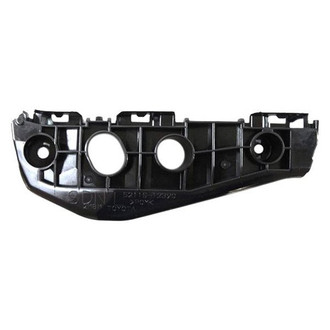 Alzare® - Front Driver Side Bumper Cover Side Support (Standard Line)