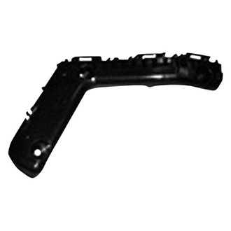 Alzare® TO1042123C - Front Upper Driver Side Bumper Cover Support (CAPA Certified)