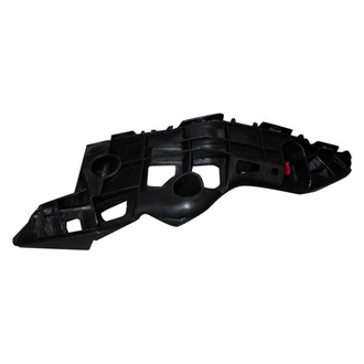 Alzare® - Front Driver Side Bumper Cover Side Support (CAPA Certified)