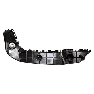 Alzare® - Front Upper Driver Side Bumper Cover Retainer Bracket (CAPA Certified)