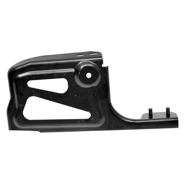 Alzare® - Front Driver Side Upper Inner Bumper Cover Support Bracket