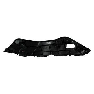 Alzare® - Front Upper Driver Side Bumper Cover Retainer (CAPA Certified)