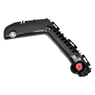 Alzare® - Front Driver Side Bumper Cover Support Bracket (Standard Line)