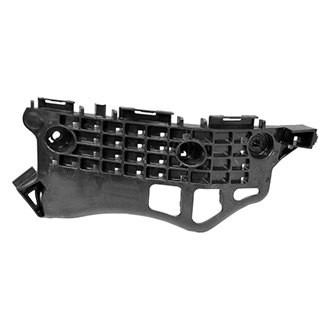 Alzare® - Front Upper Driver Side Bumper Cover Retainer (Standard Line)