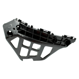 Alzare® - Front Driver Side Bumper Cover Retainer (Standard Line)