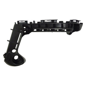 Alzare® TO1042145 - Front Outer Driver Side Bumper Cover Retainer (Standard Line)