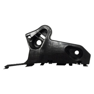 Alzare® - Front Driver Side Bumper Cover Support (Standard Line)