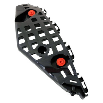Alzare® - Front Driver Side Bumper Cover Retainer (Standard Line)