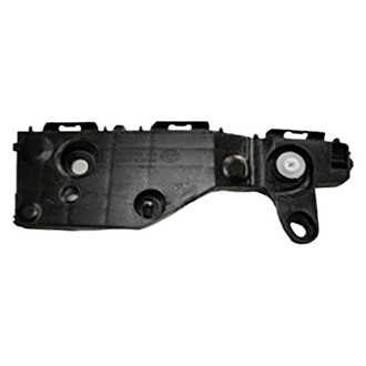 Alzare® - Front Upper Driver Side Bumper Support Bracket (Standard Line)