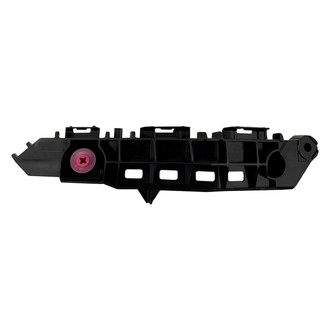 Alzare® - Front Driver Side Bumper Cover Support (CAPA Certified)
