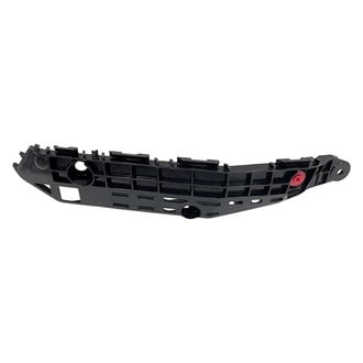 Alzare® - Front Driver Side Bumper Cover Retainer (CAPA Certified)