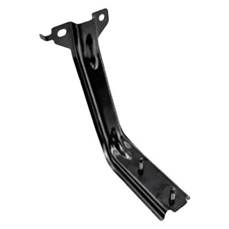 Alzare® - Front Lower Inner Driver or Passenger Side Bumper Cover Support (CAPA Certified)