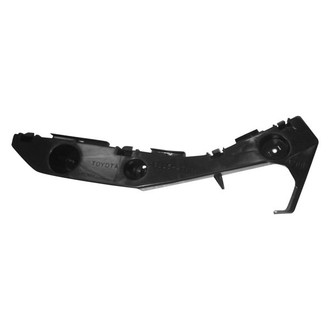 Alzare® - Front Passenger Side Bumper Cover Side Support Bracket (Standard Line)