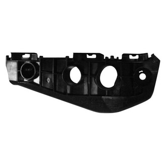 Alzare® - Front Passenger Side Bumper Cover Side Support (Standard Line)